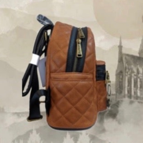 Loungefly Harry Potter Hogwarts Crest‎ Mini Backpack main image 4